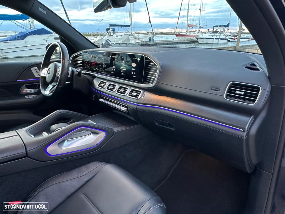 Mercedes-Benz GLE 350 e 4Matic - 37