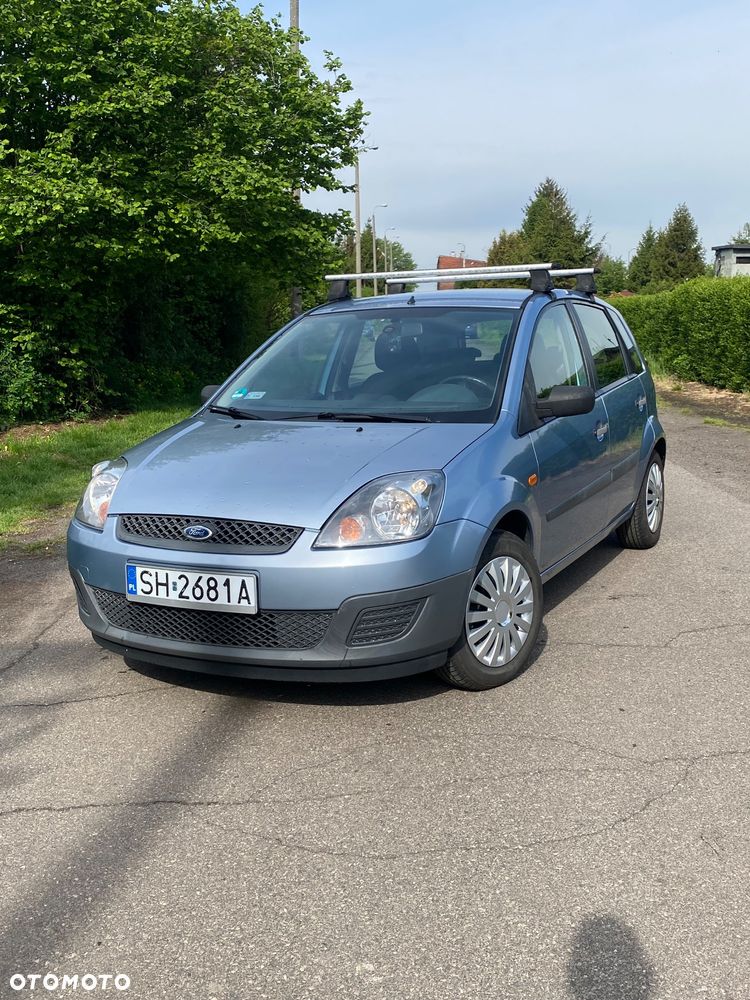 Ford Fiesta 1.25 Firefly - 2