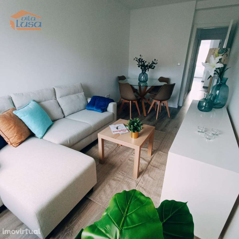 T2+1 em Mezanino - S. Domingos de Benfica. - Grande imagem: 2/12