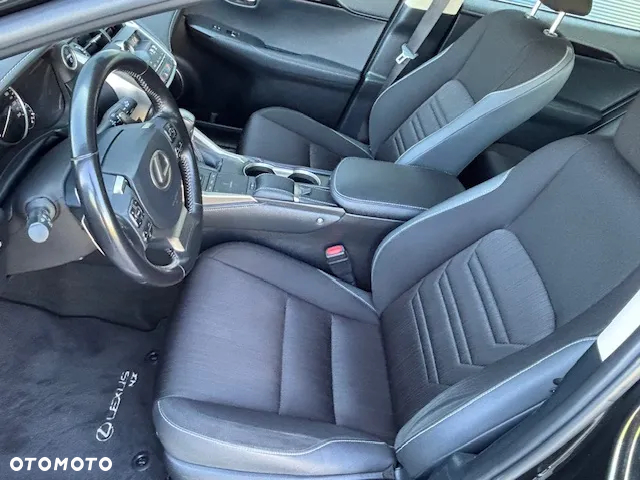 Lexus NX 300h Elegance Optimum AWD - 21