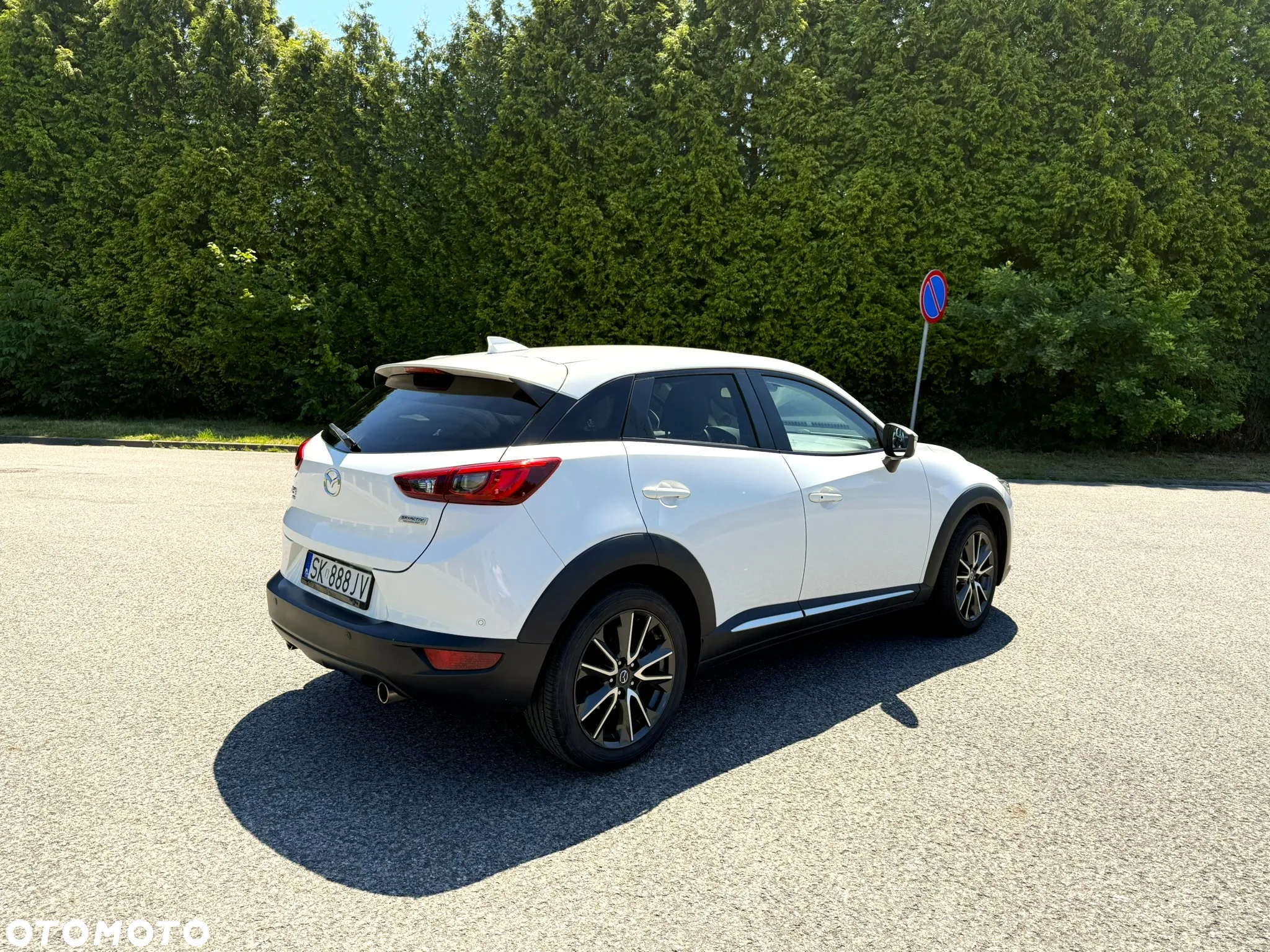 Mazda CX-3 - 3