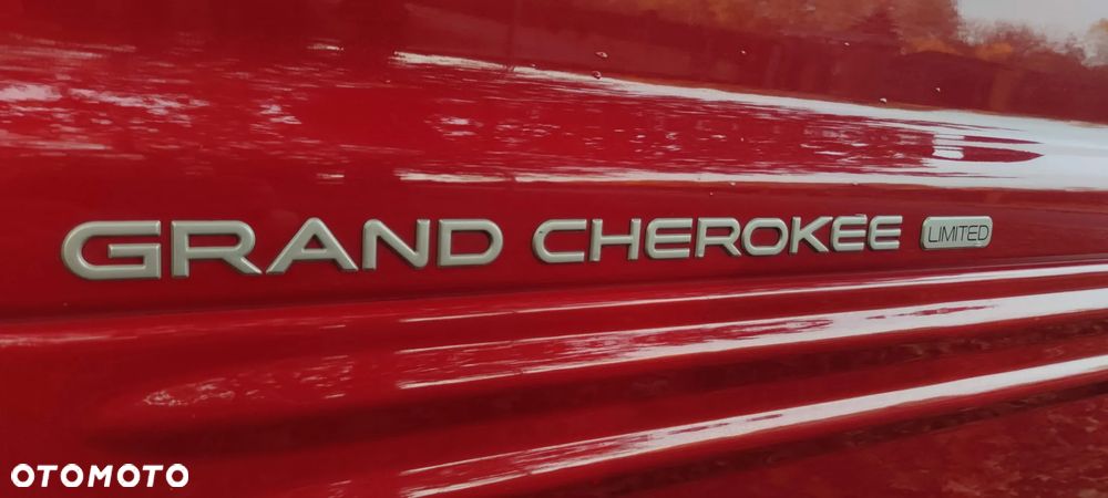 Jeep Grand Cherokee 4.7 Limited - 23