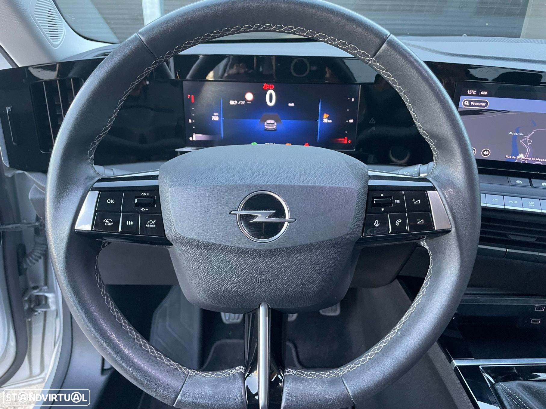 Opel Astra 1.5 D Business - 13