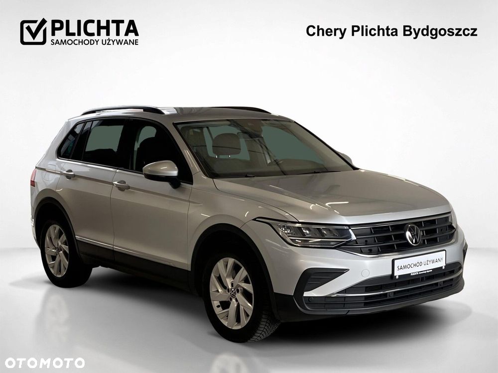 Volkswagen Tiguan 2.0 TSI 4Mot Life DSG - 8