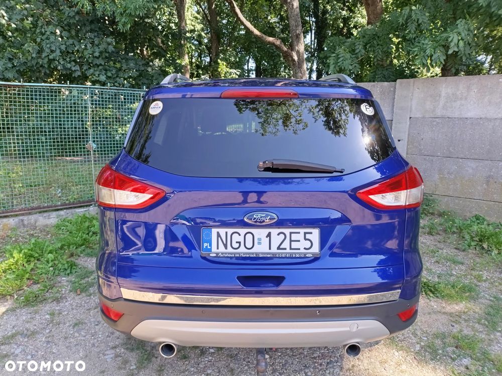 Ford Kuga 2.0 TDCi 4x4 Trend - 14