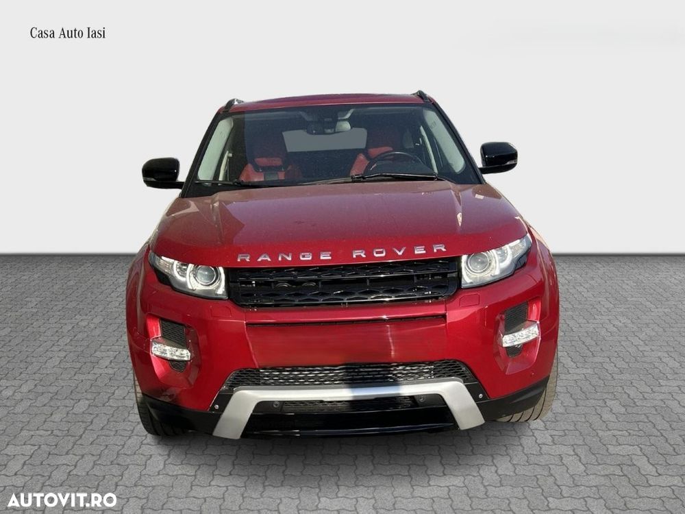 Land Rover Range Rover Evoque - 3