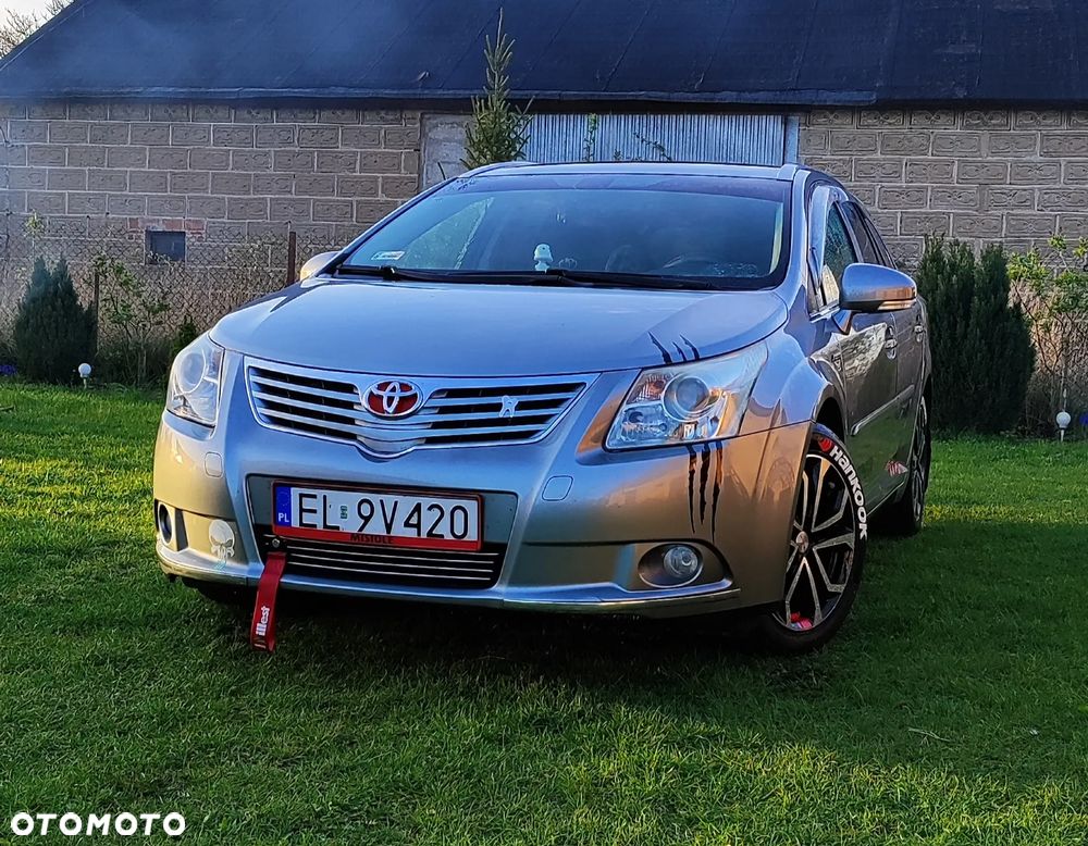 Toyota Avensis 1.8 Sol - 2