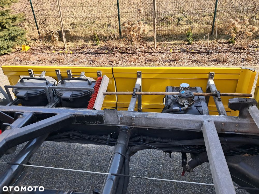 Iveco Daily 70C18 TEVOR POMOC DROGOWA - 20