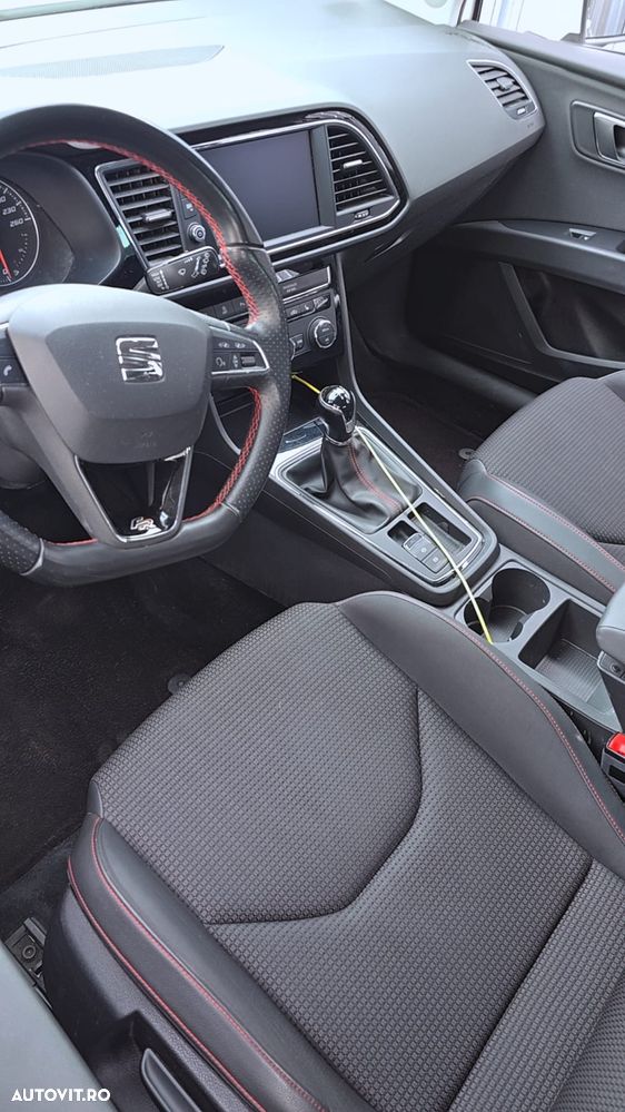 Seat Leon 1.4 TSI Start&Stop FR - 7