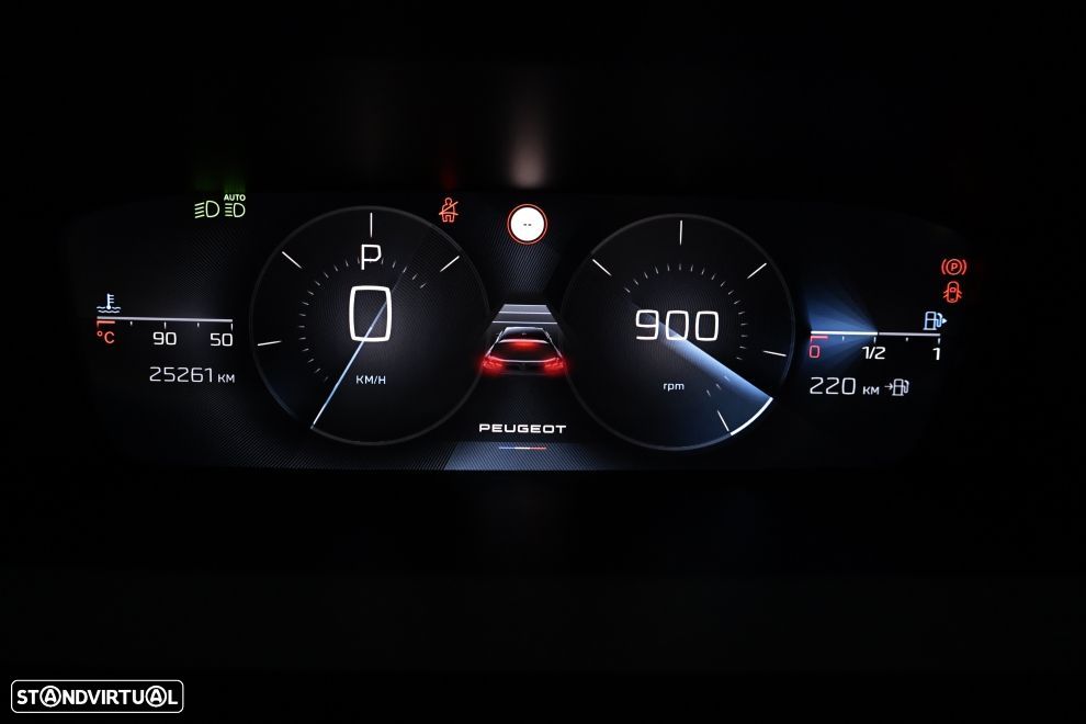 Peugeot 308 SW 1.2 PureTech Allure EAT8 - 18