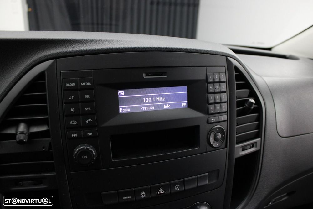 Mercedes-Benz Vito Tourer 116 CDi/32 - 16