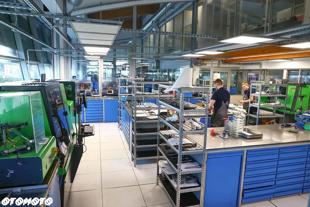 BMW E46 320D 150KM M47 WTRYSK PALIWA 0445110216 - 5