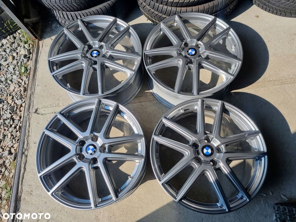 BMW X1 F48,X2 F39,MERCEDES alufelgi 8X19 ET47 5X112 4SZT.,super - 1