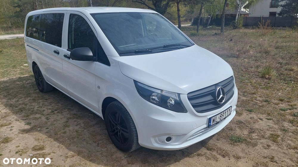 Mercedes-Benz Vito Tourer L2 Pro 9G-Tronic 447.703 - 2