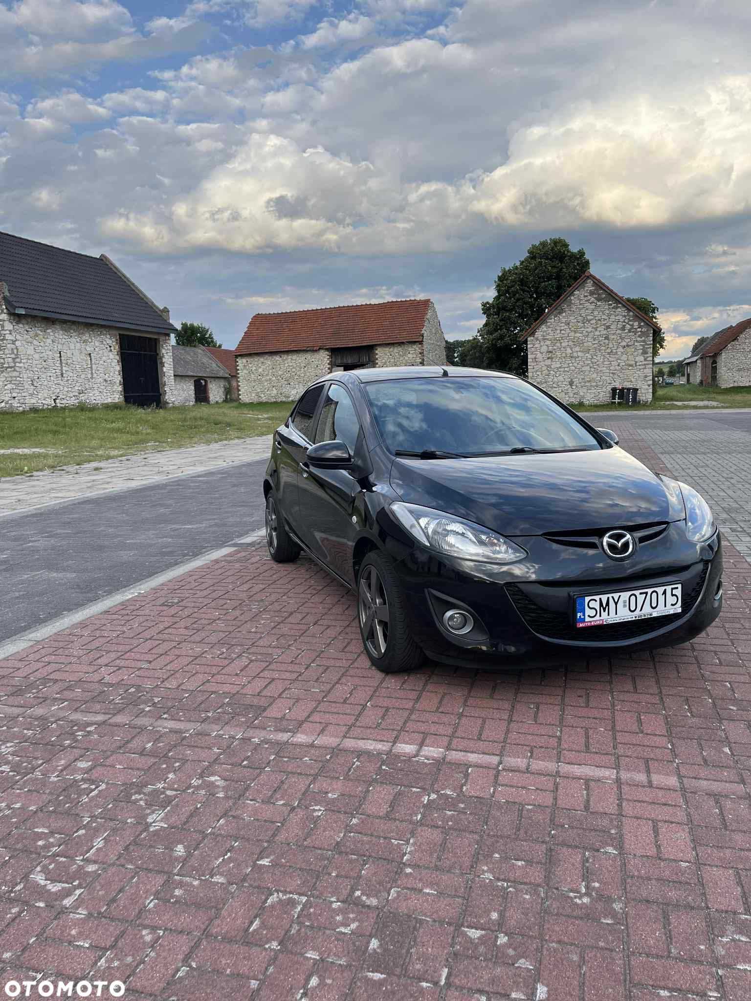 Mazda 2 - 2