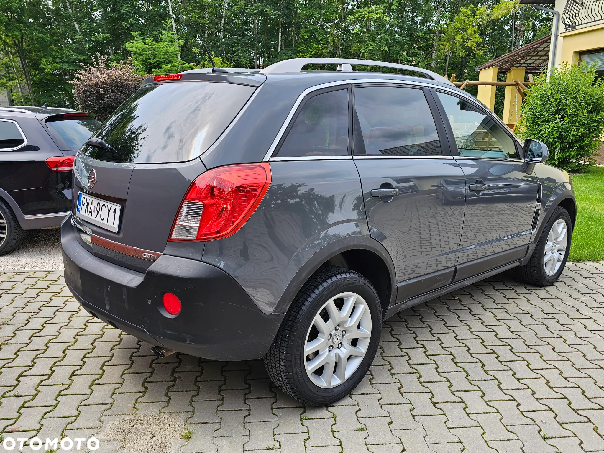 Opel Antara 2.2 CDTI Cosmo - 3