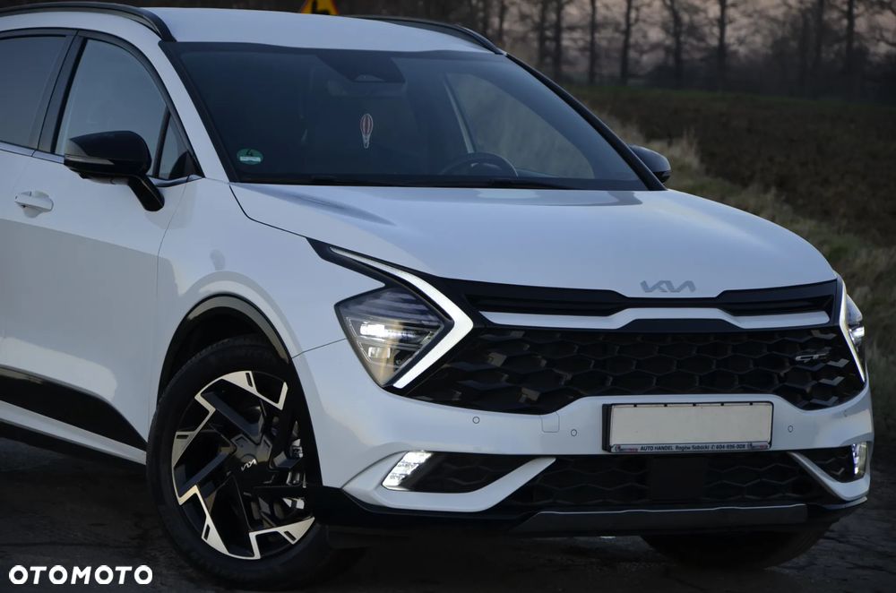 Kia Sportage - 4