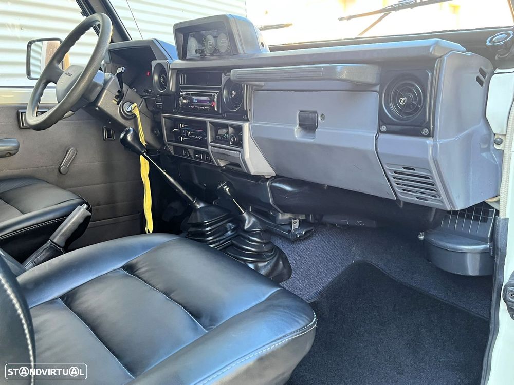 Toyota BJ 73 - 22