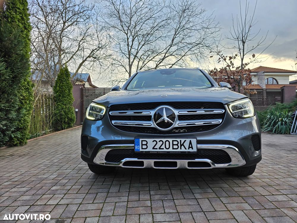 MERCEDES-BENZ GLC 2019 — imagine 3