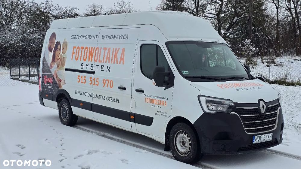 Renault Master L3H3 2.3 dCi 120 KM - 4