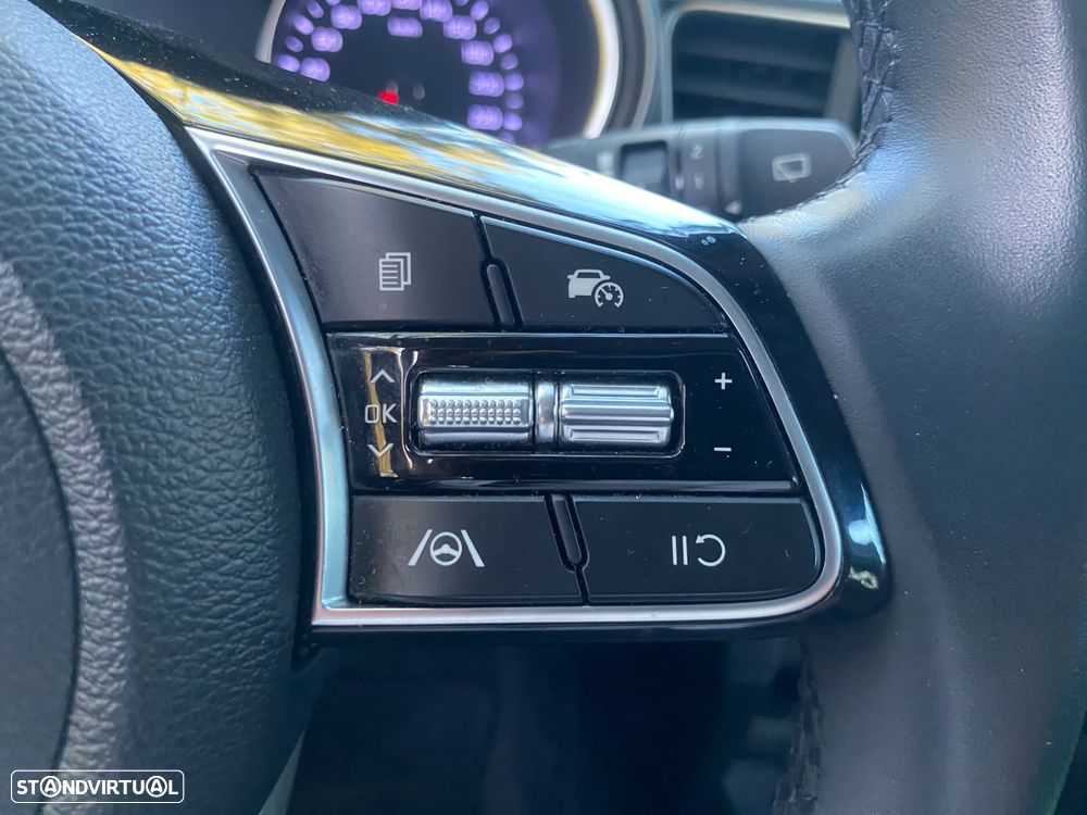 Kia XCeed 1.0 T-GDi Dynamic - 14