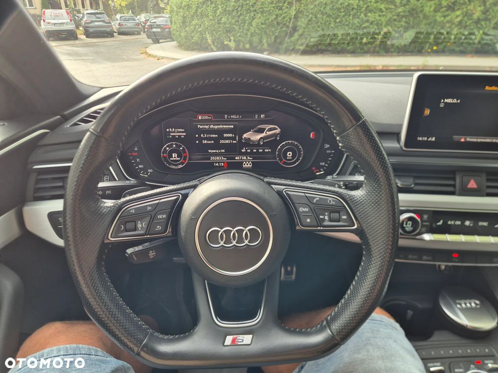 Audi A4 Avant 2.0 TDI S tronic sport - 22