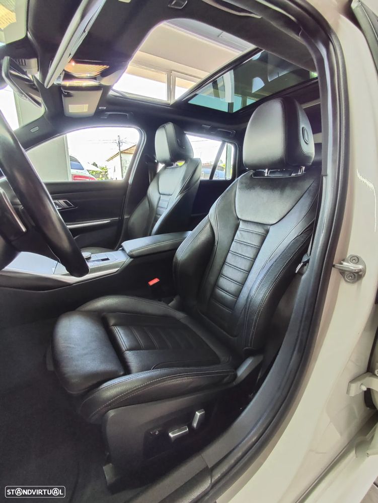 BMW 330 e Aut. M Sport - 26