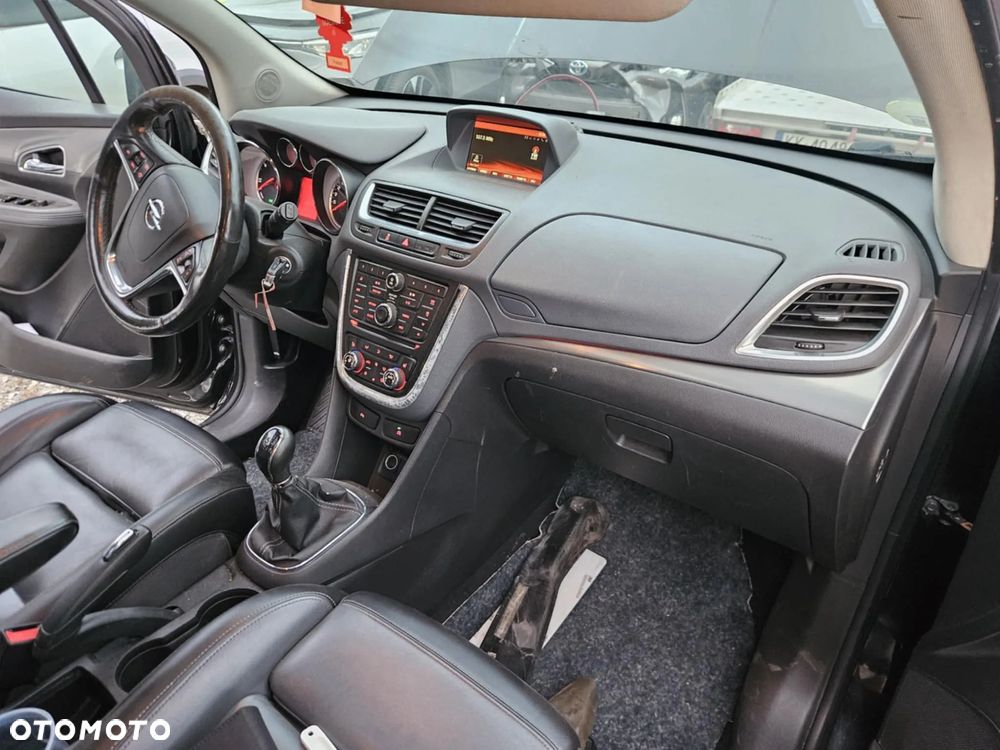 Opel Mokka - 11