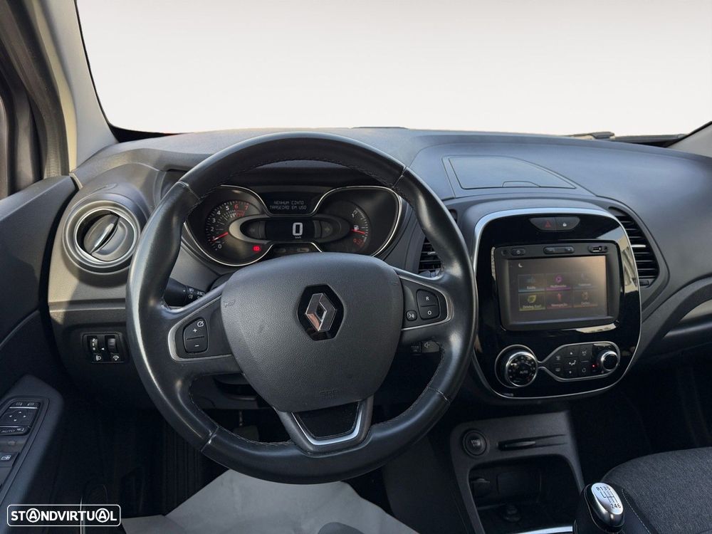 Renault Captur 1.2 TCe Initiale Paris - 12