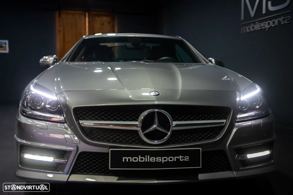 Mercedes-Benz SLK 200 Aut. - 2