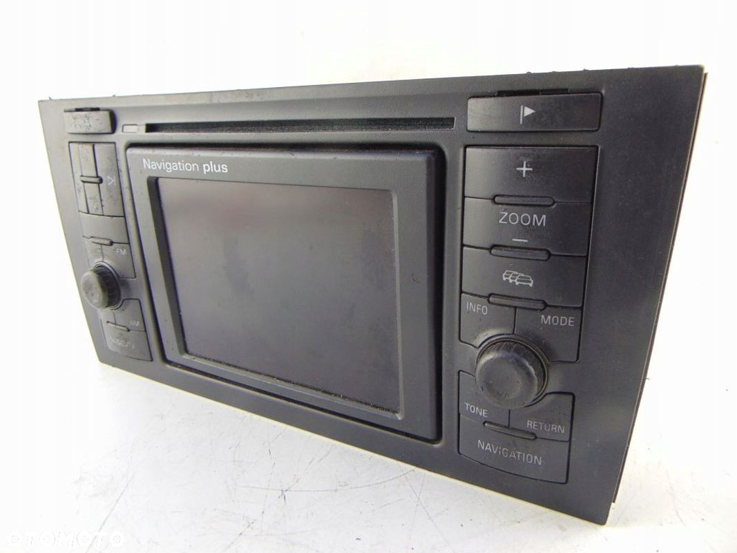 RADIO NAWIGACJA GPS NAVIGATION PLUS AUDI A6 C5 4B0035192KX - 3