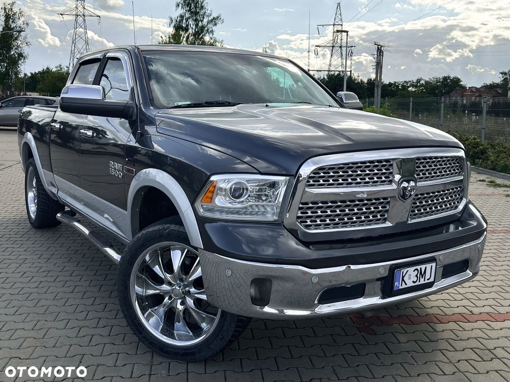 Dodge RAM 1500 5.7 4x4 - 11