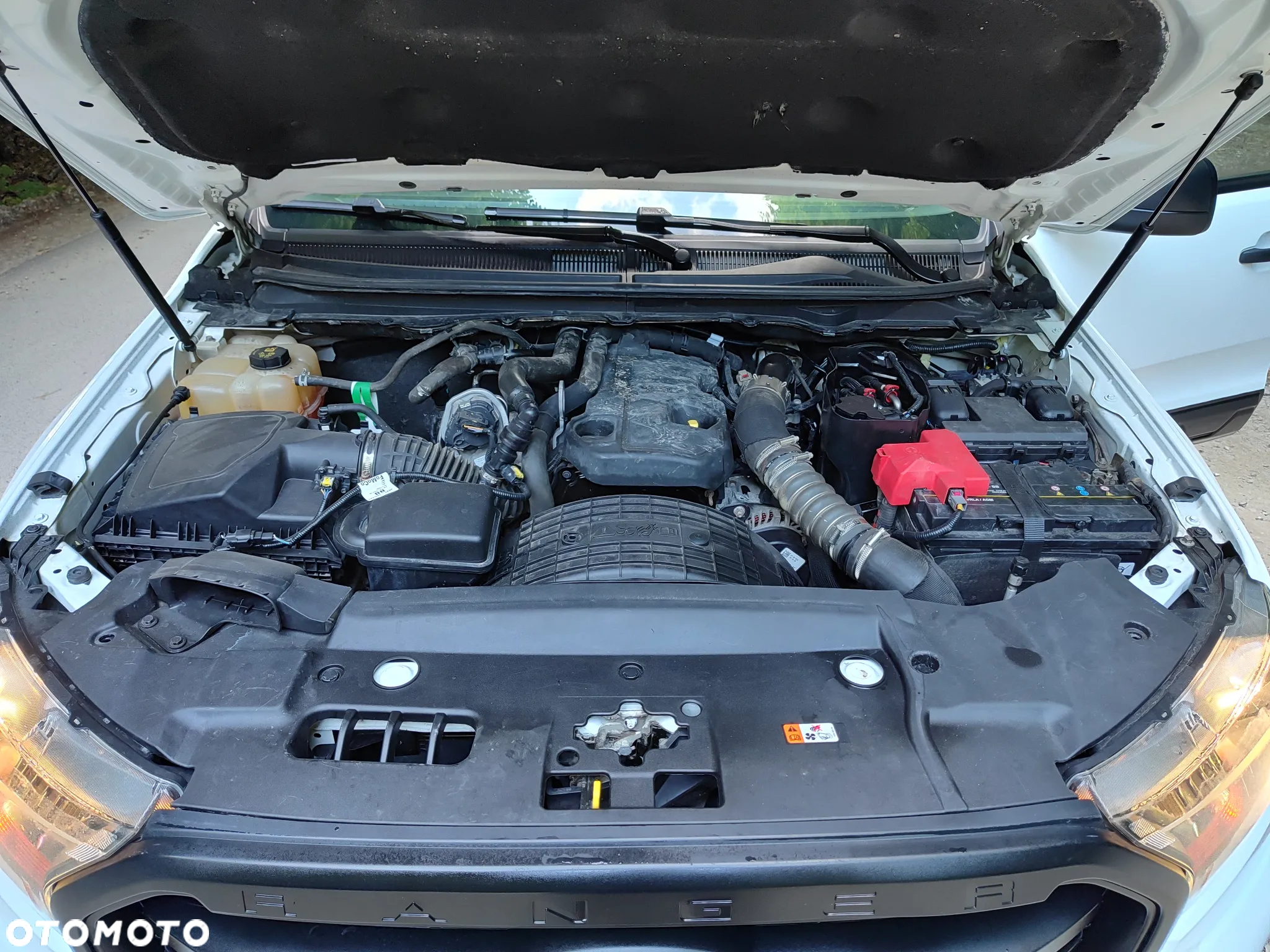 Ford Ranger 2.0 EcoBlue 4x4 DC XL - 27