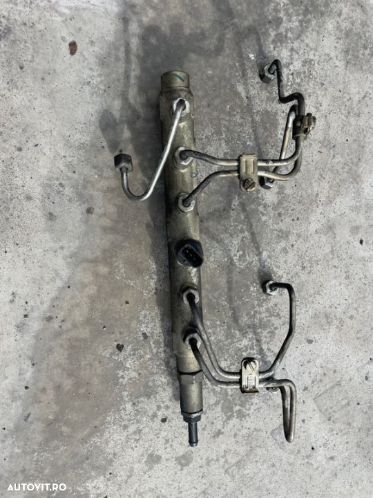 conducte injectoare man tgl common rail - 1