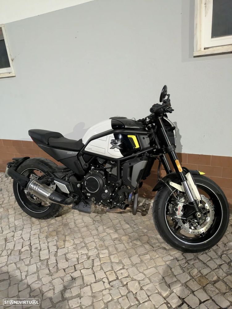 CF Moto 700CL-X Sport - 6