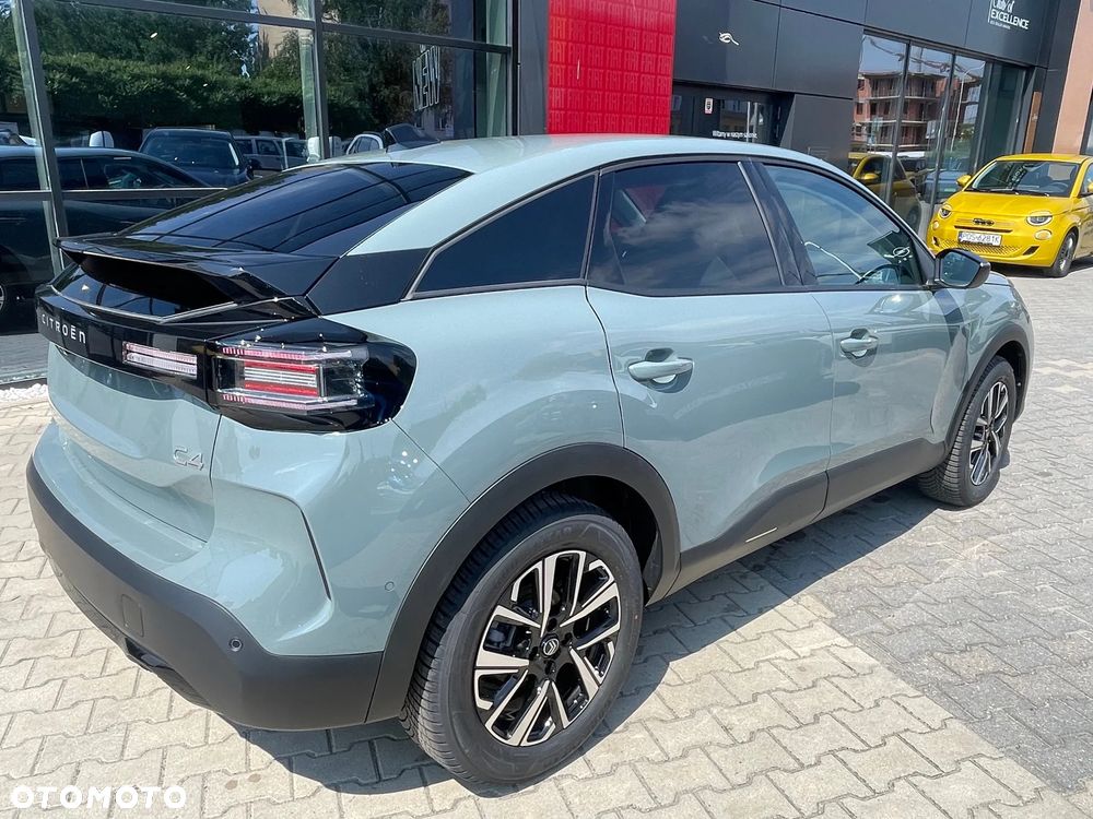 Citroën C4 1.2 mHEV Max eDCT6 - 6