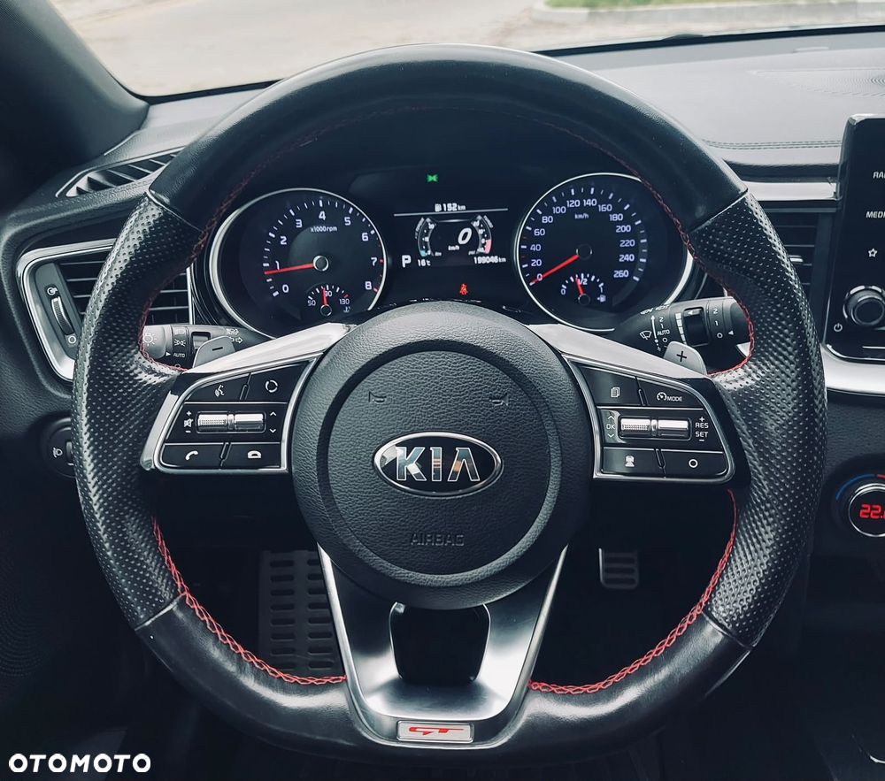 Kia ProCeed 1.6 T-GDI GT DCT - 24
