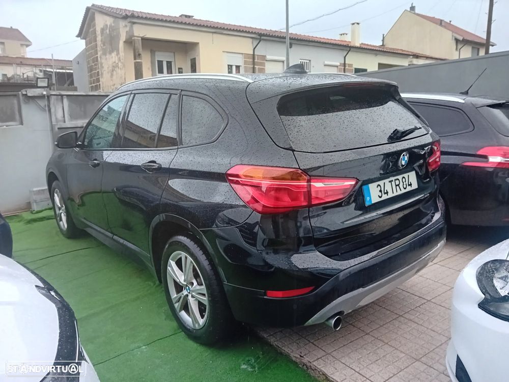 BMW X1 16 d sDrive Line Sport - 17