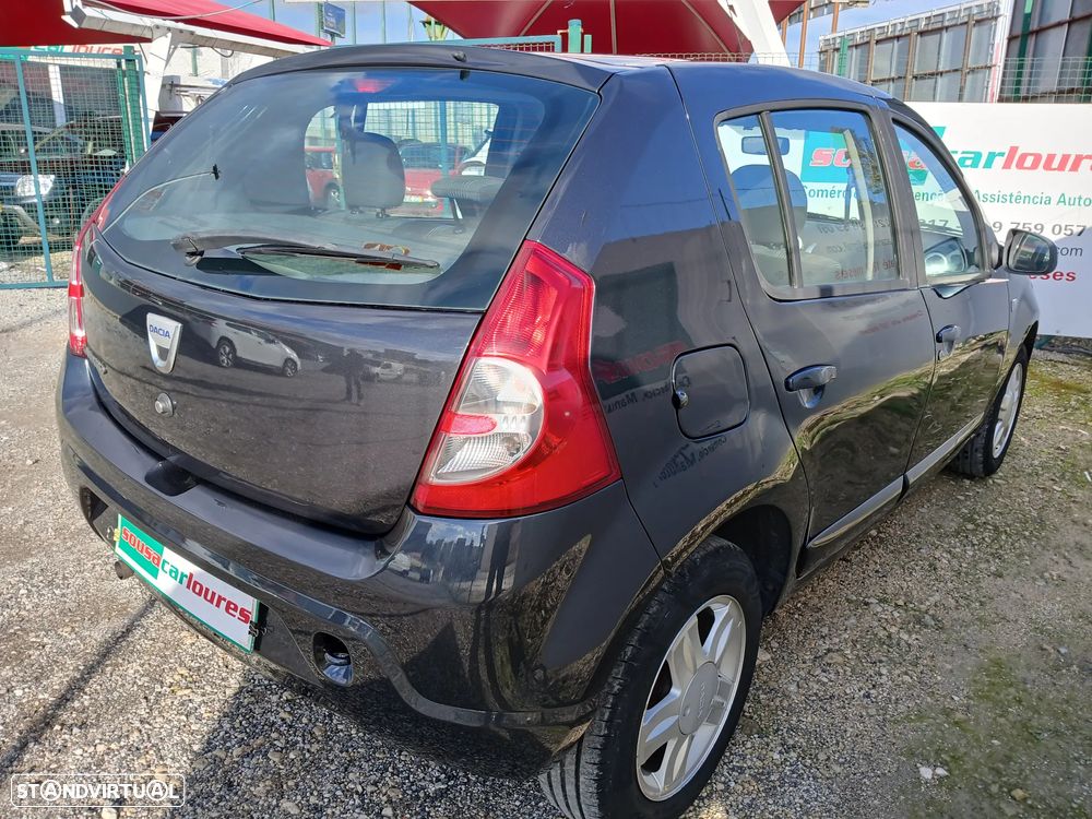 Dacia Sandero 1.5 dCi Confort - 11