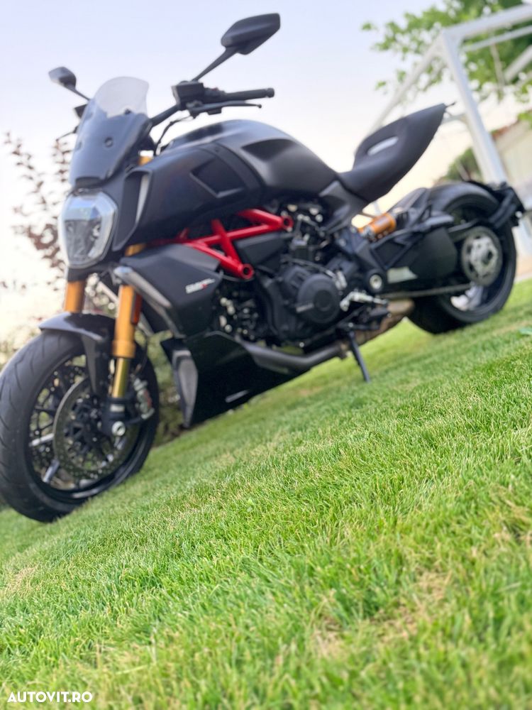 Ducati Diavel - 9