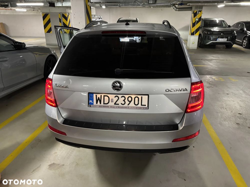 Skoda Octavia 1.4 TSI Style DSG - 33