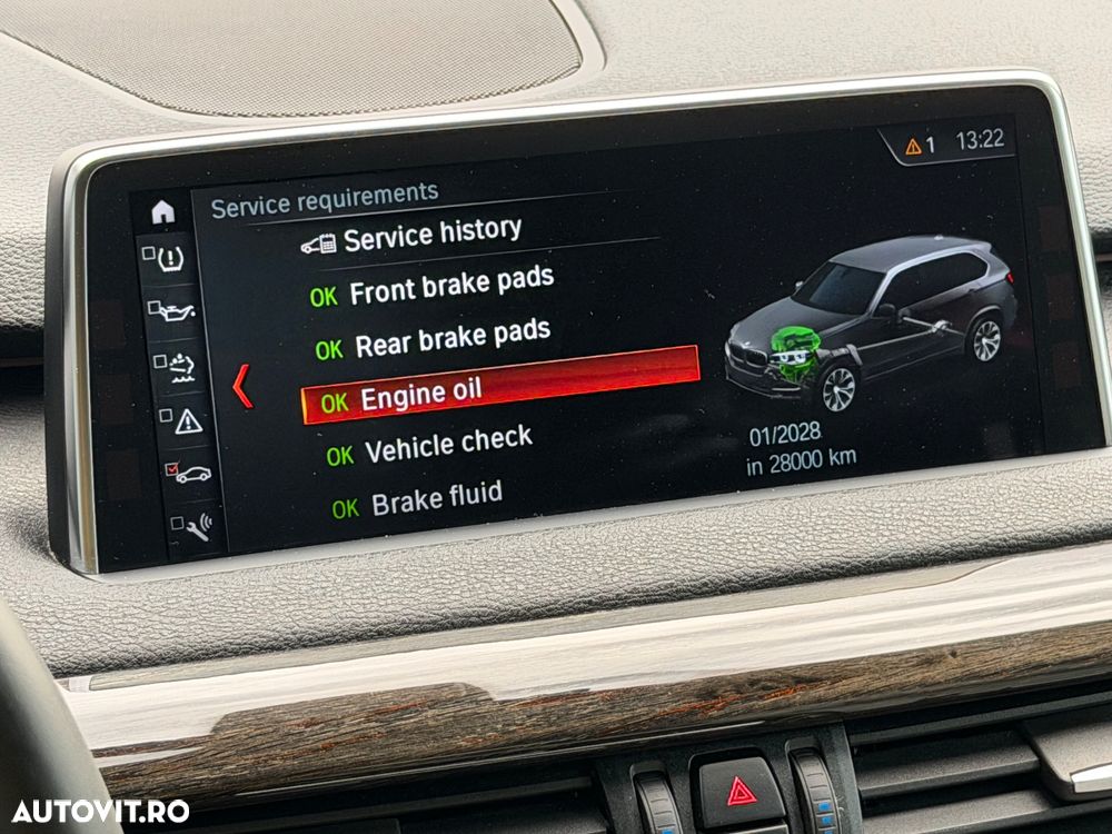 BMW X5 xDrive30d Sport-Aut. - 36