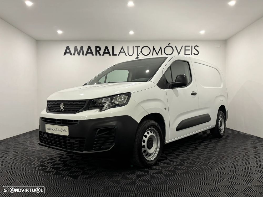 Peugeot Partner 1.5 BlueHDI Longa - 2