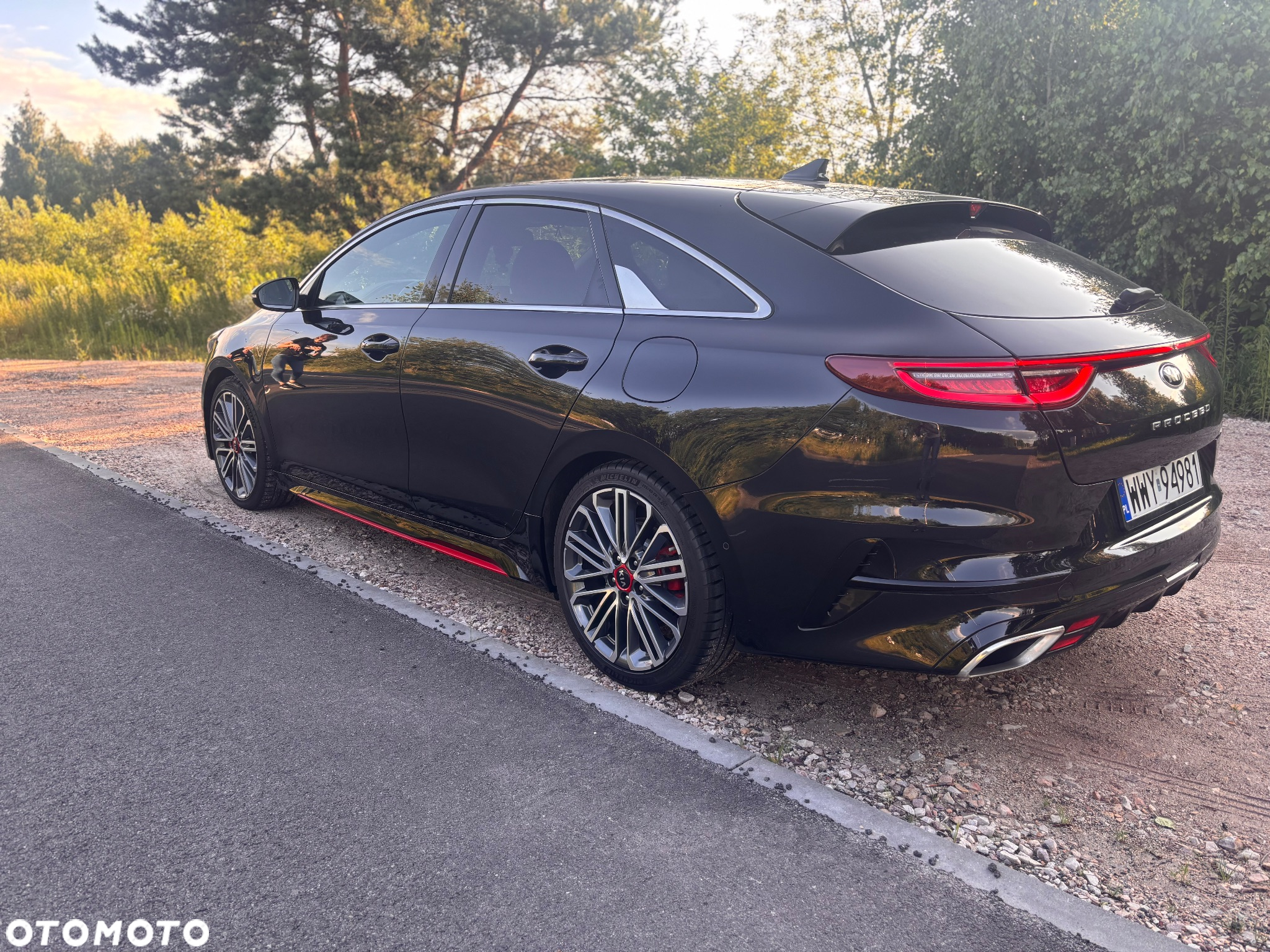 Kia ProCeed 1.6 T-GDI GT - 10
