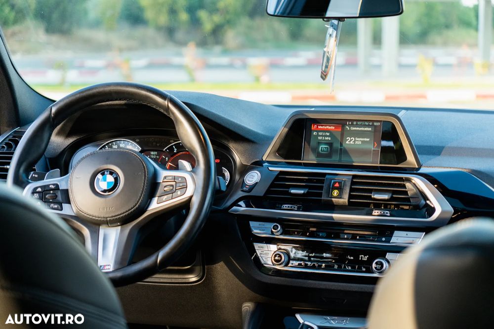 BMW X4 xDrive20i AT M Sport X - 19