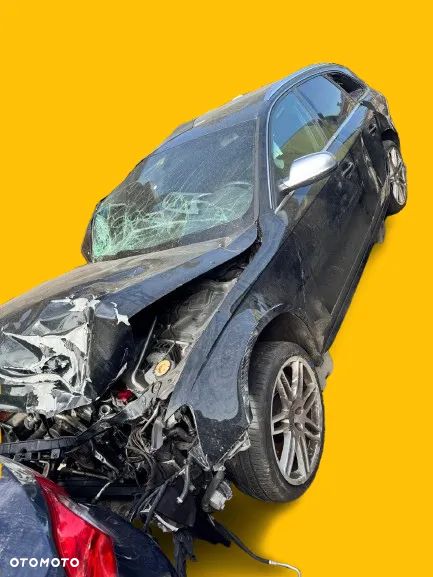 AUDI S4 B8 AVANT 3.0 V6 TFSI 245kW/333KM CAKA JKS NGY WSZYSTKIE CZĘŚCI - 2