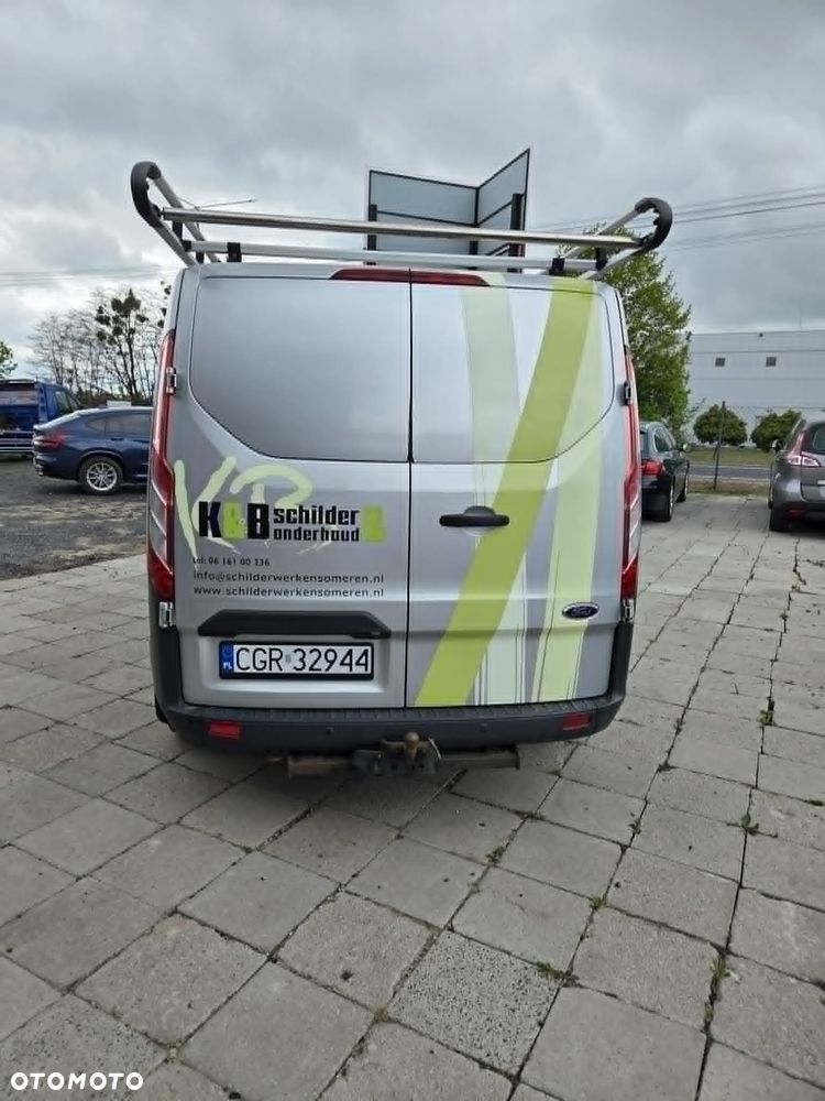 Ford Transit Custom - 7