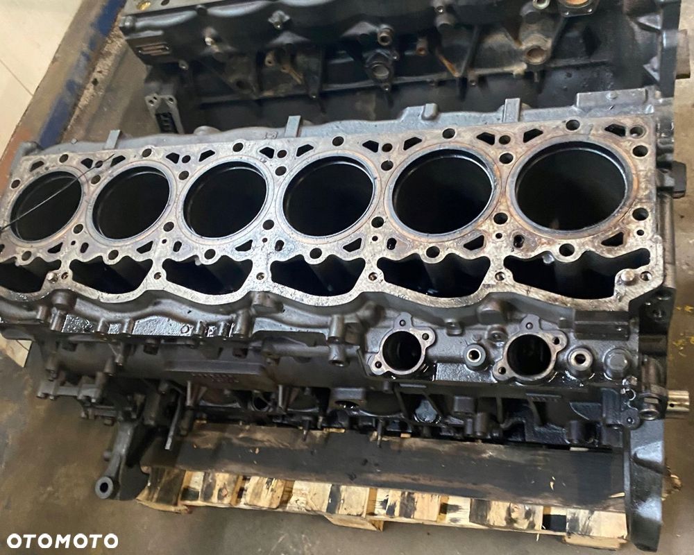 GOŁY BLOK SILNIKA DAF 106 EURO 6 LIFT – MX-13 – 480KM 530KM - 2