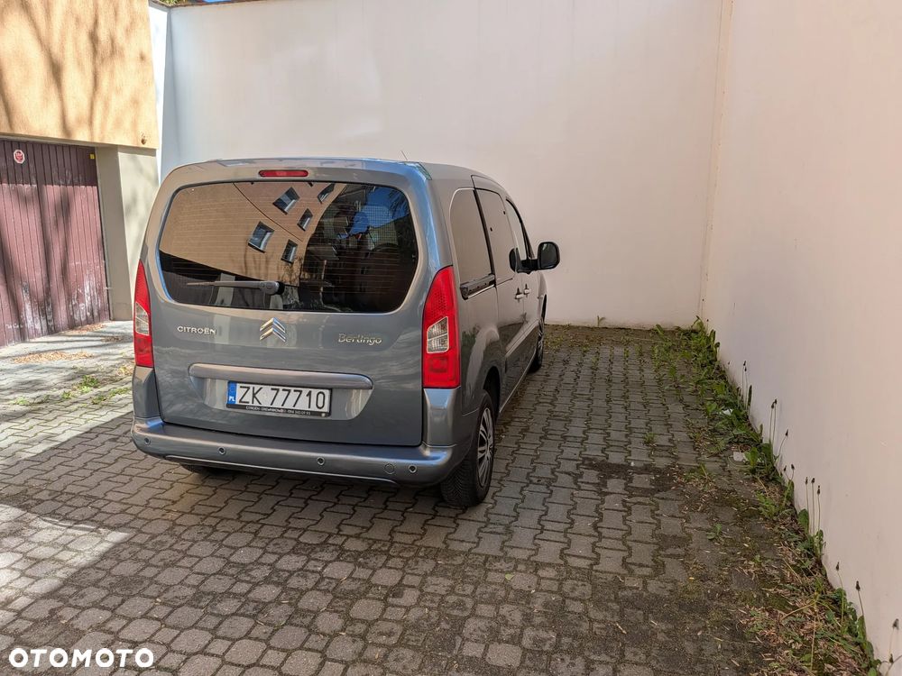 Citroën Berlingo 1.6 HDi Multispace Plus - 6