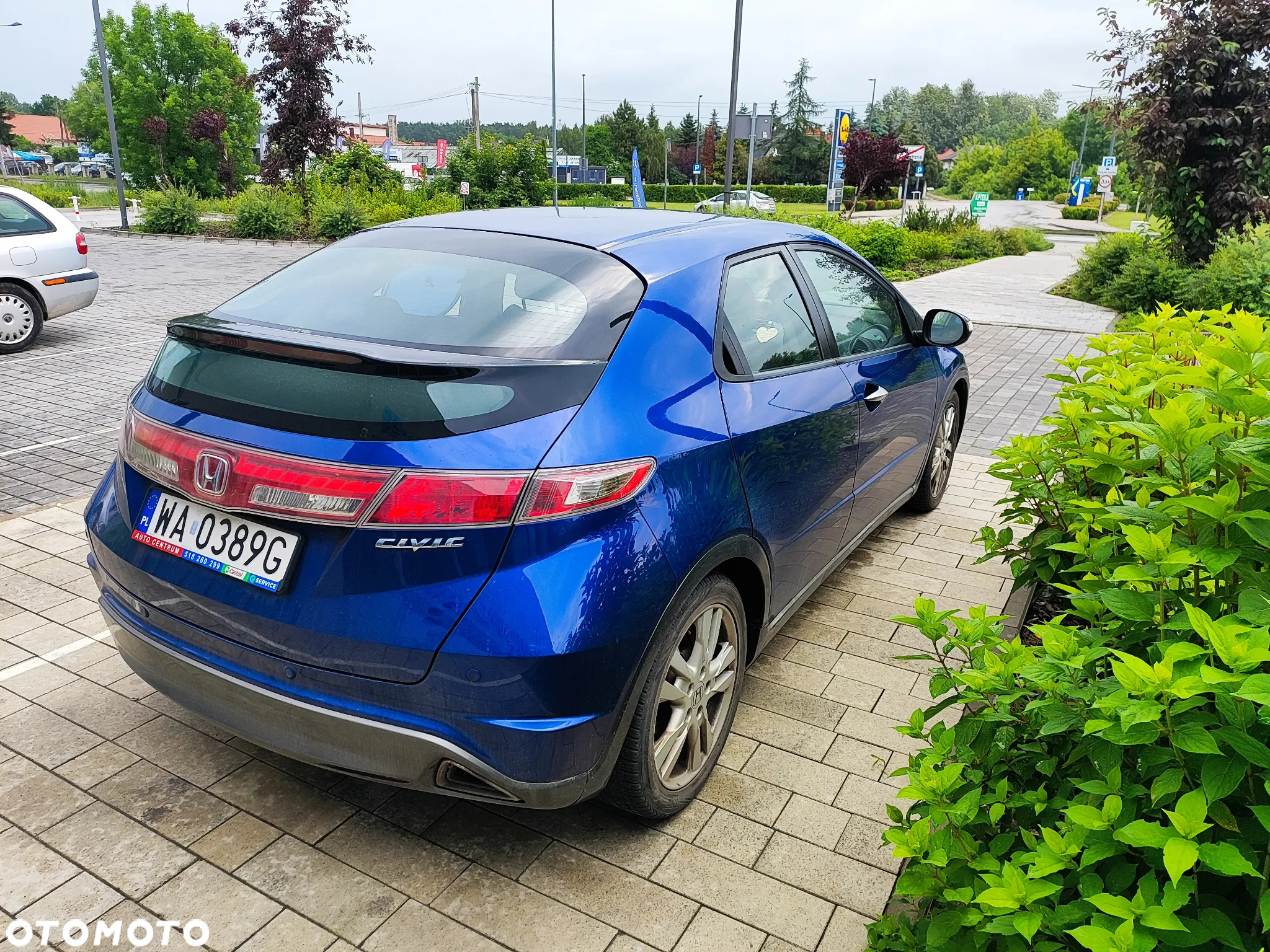 Honda Civic 1.8 Sport - 4